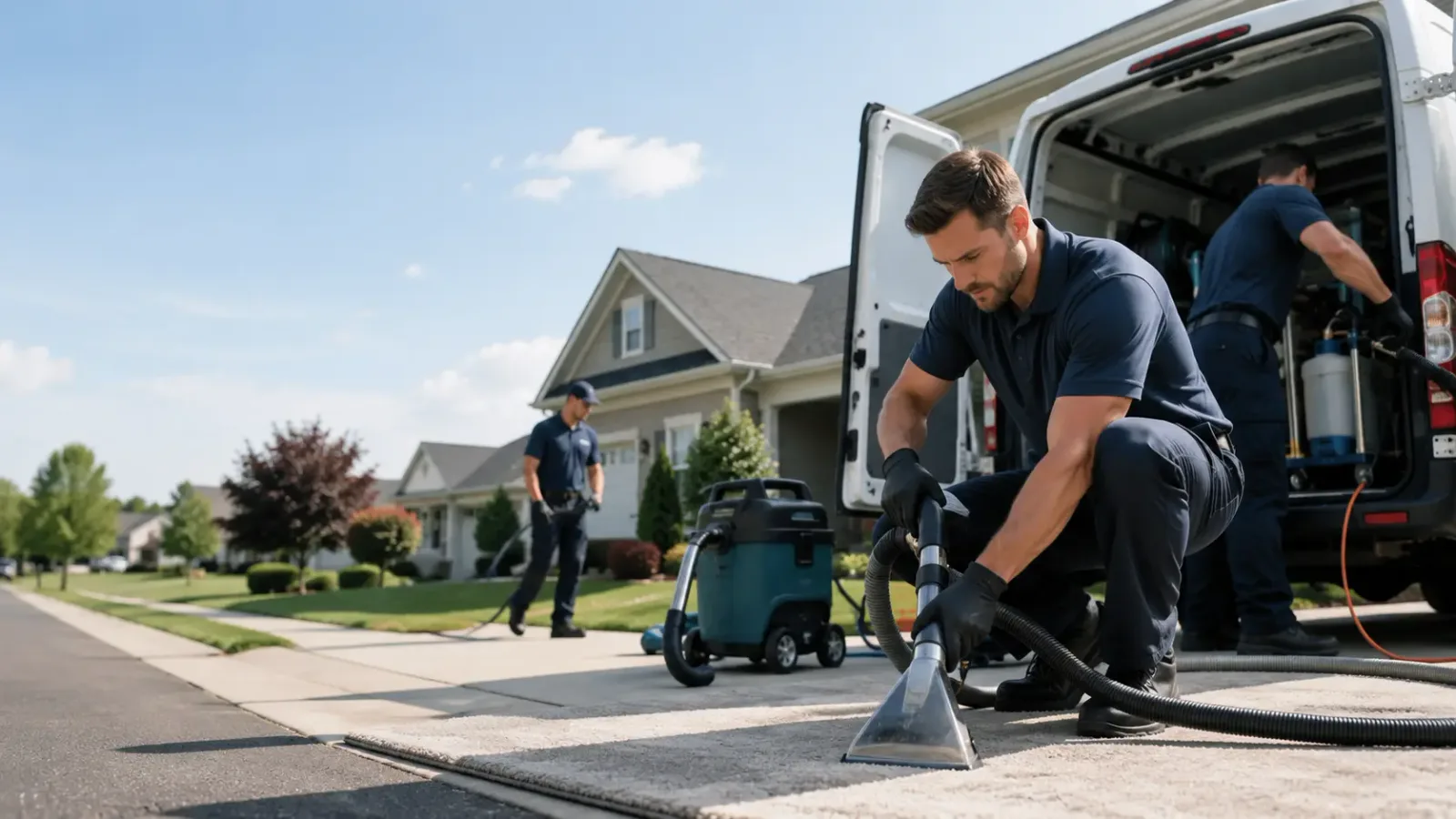 Pet Odor Removal service in Camden, AL